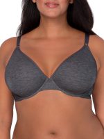 Fruit of the Loom Women's Unlined Underwire Cotton Stretch Extreme Comfort Bra, Style FT920, 2-Pack - Image 6