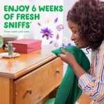 Gain Odor Defense Liquid Laundry Detergent, Super Fresh Blast Scent, 88 fl oz, 61 Loads - Image 3