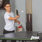 Penn Table Tennis Accessory Set - 4 Ping Pong Paddles, 6 Balls and Storage Pocket - Image 6