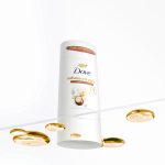 Dove Advanced Care Antiperspirant Deodorant Stick For Helping Repair Skin Barrier After Shaving, Shea Butter with 72-Hour Sweat & Odor Protection, 2.6 oz - Image 4