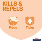 Hartz UltraGuard Citrus Flea & Tick Dog Shampoo, 18 fl oz - Image 2