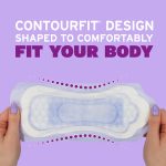 Poise Incontinence Pads for Women, 4 Drop Moderate Absorbency, Regular Length, 20 Count - Image 6