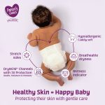 Parent's Choice Dry & Gentle Diapers Size 5, 27 Count (Select for More Options) - Image 2