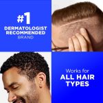 Head and Shoulders Dandruff Mens 2 in 1 Shampoo and Conditioner, Sandalwood, 12.5 fl oz - Image 5