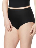 Hanes Womens Underwear, Cotton Brief Panties, Plus Size Underwear for Women, 10-Pack - Image 3