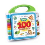 Leapfrog Learning Friends 100 Words Bilingual Electronic Book for Toddlers, Teaches Words, Spanish - Image 4