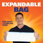 Hefty Ultra Strong 13 gallon Trash Bags, Tall Kitchen Trash Bags, White, Fabuloso Scent, 40 Bags - Image 7