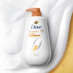Dove Body Wash With Pump For 24hr Lotion-Soft Skin Dryness Relief With Jojoba Oil Moisturizing Skin Cleanser With No Sulfates No Parabens ,30.6 Fl oz - Image 5