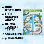 Herbal Essences Hello Hydration Shampoo & Conditioner Set, for All Hair Types, 23.4 fl oz - Image 3