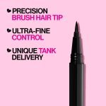 Wet n Wild Mega Last Breakup-Proof Liquid Eyeliner, Black - Image 6