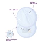 Parent’s Choice Premium Nursing Pads, 120 Count - Image 4