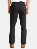 George Men's & Big Men's Classic Fit Flat Front Wrinkle Resistant Casual Pants, Waist Sizes 29-56 - Image 3