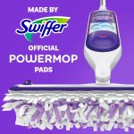 Swiffer Power Mop Pad Refills, Unscented, 5 Count - Image 2