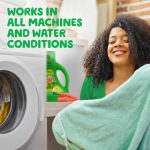 Gain Laundry Detergent Liquid with Odor Fighters, Original Scent, 46 fl oz, 32 Loads - Image 3