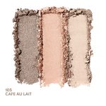 COVERGIRL Eye Enhancers 3-Kit Eyeshadow, 105 Cafe Au Lait, 0.14 oz - Image 3