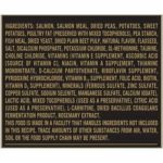 Pure Balance Wild & Free Grain-Free Salmon & Pea Recipe Dry Dog Food, 24 lbs - Image 3