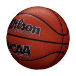 Wilson NCAA Street Shot Outdoor Basketball - Brown, Size 7 - 29.5" - Image 2