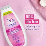 Vagisil Daily Intimate Deodorant Powder with Moisture-Absorbing Cornstarch - Image 6
