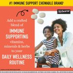Airborne 1000mg Vitamin C Immune Support Multivitamin Effervescent Tablets, Citrus Flavor, 32 ct - Image 6