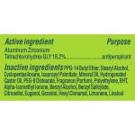 Degree Antiperspirant Deodorant for Men Extreme Blast, Twin Pack, 2.7 oz - Image 5