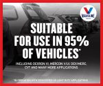 Valvoline Multi-Vehicle (ATF) Full Synthetic Automatic Transmission Fluid 1 GA - Image 5