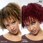 L'Oreal Paris Feria Shimmering Permanent Hair Color, R57 Cherry Crush, 1 Kit - Image 3