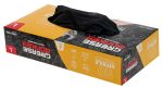 Grease Monkey Nitrile Disposable Gloves, Latex Free, Touchscreen, Black, Large, 50 Pack - Image 4