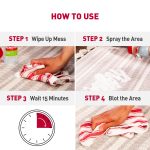 Nature's Miracle Cat Stain and Odor Remover Foam for Carpet, Hard Floors, Fabric and Furniture, 17.5 oz - Image 5