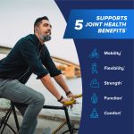 Osteo Bi-Flex Triple Strength Joint Health Dietary Supplement, Glucosamine Chondroitin MSM and Vitamin C Tablets, 160 Count - Image 7