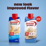 Premier Protein Shake, Vanilla, 30g Protein, 11 fl oz, 4 Ct - Image 4