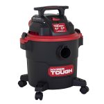Hyper Tough 5 Gallon Wet/Dry Vacuum, Corded Electric, for Car, Garage, Home and Workshop - Image 4