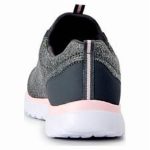 Athletic Works Women's Bungee Slip On Sneakers, Wide Width Available - Image 6