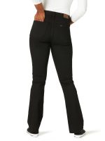 Lee Women's Midrise Bootcut Jean, Available in Regular, Short, Long Inseams, Sizes 2-22 - Image 2