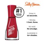 Sally Hansen Insta Dri Nail Color, Let's Jam, Quick Dry, Long Lasting, Opaque - Image 4
