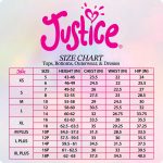 Justice Girls Black Dance Short, Sizes XS-XL - Image 5