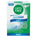 OPTI-FREE Puremoist Multi-Purpose Disinfecting Contact Lens Solution, 2 fl oz - Image 6
