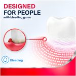 Parodontax Teeth Whitening Toothpaste for Bleeding Gums, 3.4 Oz, 2 Pack, Unflavored, for Adults - Image 3