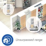 AT&T EL52219 2 Handset Answering System - Image 7