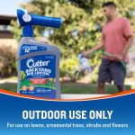 Cutter Backyard Bug Control Ready-to-Spray Concentrate, Kills Mosquitoes, Fleas and More, 32 Oz - Image 4
