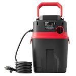 Hyper Tough 1.5gal 2 HP Wet/Dry Vacuum VH105 3502 - Image 3