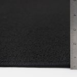 Mainstays Titan Indoor Utility Area Rug, Black, 90 in x 118 in - Image 3