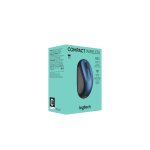 Logitech Compact Wireless Mouse, Blue, Walmart Exclusive - Image 4