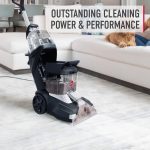 Hoover Everyday Carpet Cleaner Solution, Fresh Meadows Scent, for Carpet and Upholstery, Concentrated Formula, Removes Dirt and Grime, AH31980, 64 oz. - Image 4