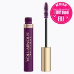 L'Oreal Paris Voluminous Original Washable Bold Eye Mascara, Deep Violet, 0.27 fl. oz. - Image 2