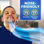 Nasacort 24HR Allergy Nasal Spray for Adults, Non-drowsy & Alcohol Free, 120 Sprays, 0.57 fl. oz. - Image 5