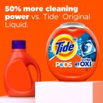 Tide PODS Laundry Detergent Packs, Ultra Oxi, 12 Count - Image 3