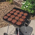Expert Grill 17.5 Inch Charcoal Grill with Wheels and Adjustable Dampers - Image 5