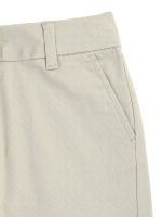 Wonder Nation Juniors School Uniform Stretch Twill Skinny Pants, Sizes 3-15 - Image 3