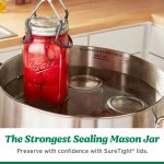 Ball Regular Mouth Mason Jar Lids, 12 Count - Image 2