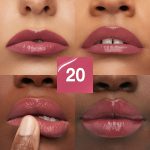 Maybelline Super Stay Vinyl Ink Longwear Liquid Lipstick, Coy, 0.14 fl oz - Image 4